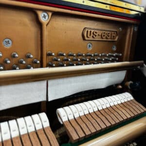 kawai us 63h limited edition 1989 6