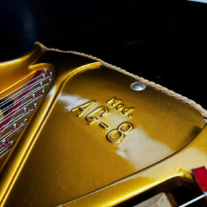 piano grand cu atlas ag 8 9