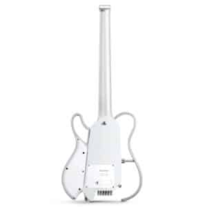 DONNER HUSH X LIVE GUITAR WHITE EC7702