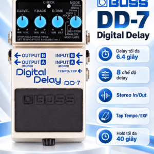 boss dd 7