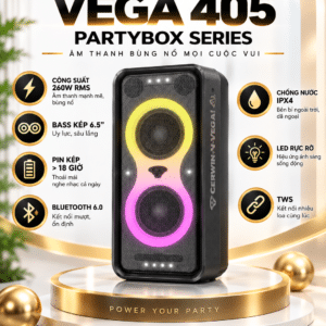 cerwin vega vega 405 1