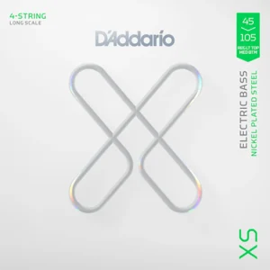 daddario bo day bass xs nickel 45 105 xsb45105