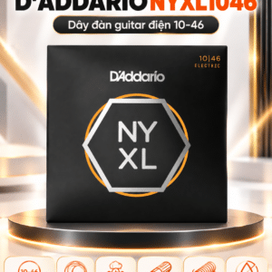 daddario day dan guitar dien 10 46 nyxl1046