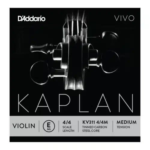 daddario day dan violin kaplan vivo e 4 4 med kv311 4 4m 1 daddario day dan violin kaplan vivo e 4 4 med kv311 4 4m 1