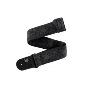 daddario day deo guitar montery black tubular 50tb01 1