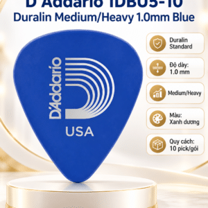 daddario phim gay dan medium blue 10 pick 1dbu5 10