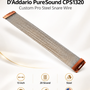 daddario puresound cps1320