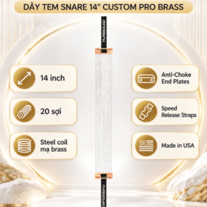 day tem trong snare daddario cpb1420