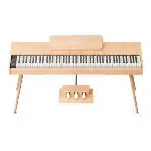 donner dan piano dien dhp 200 pro mau beige ec7454 2