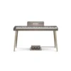 donner digital piano ddp 60 mau gray wood ec6787 5