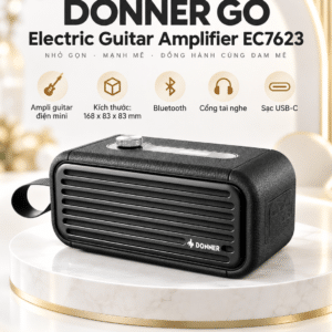 donner go electric guitar amplifier ec7623