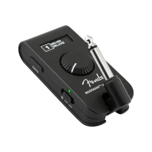 FENDER MUSTANG MICRO PLUS HEADPHONE AMPLIFIER 2311600000 fender 2311600000 2