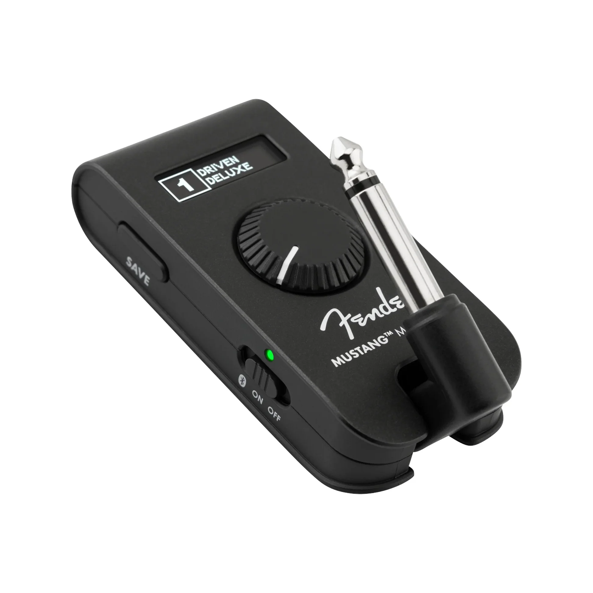 FENDER MUSTANG MICRO PLUS HEADPHONE AMPLIFIER 2311600000 fender 2311600000 2