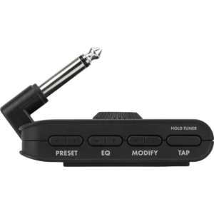 FENDER MUSTANG MICRO PLUS HEADPHONE AMPLIFIER 2311600000 fender 2311600000