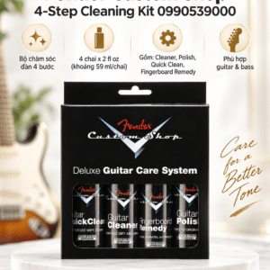 fender bo cham soc dan guitar 4 buoc 0990539000