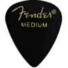 fender phim dan 351 black pick pack 144 med 1980351306