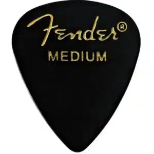 fender phim dan 351 black pick pack 144 med 1980351306