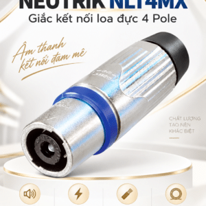 neutrik nlt 4mx