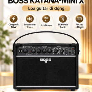 roland boss ktn mini x