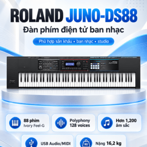 roland juno ds88