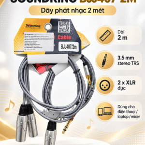 soundking bjj407 2m