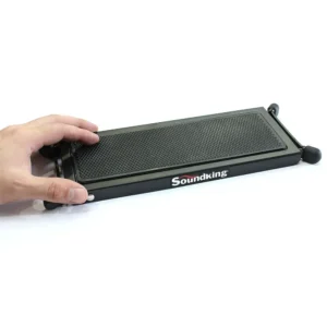 SOUNDKING DG001 – Bệ gác chân guitar điều chỉnh 4 vị trí, gập gọn tiện dụng soundking dg001