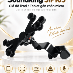 soundking sip105 gia thep do ipad 1