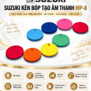 suzuki ken bop tao am thanh mp 8