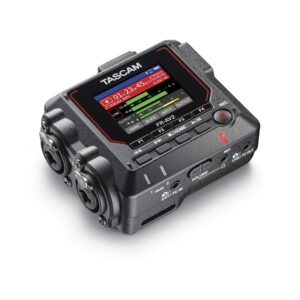 tascam fr av2 1