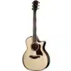 taylor dan guitar acoustic rw adirondack spr 814ce builder 6