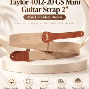 taylor day deo guitar 4012 20 mau tan