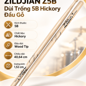 zildjian dui trong z5b