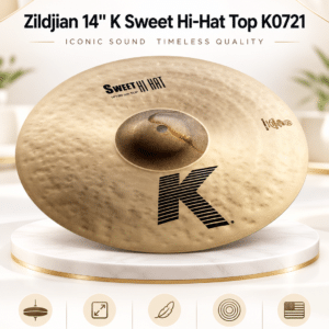 zildjian k0721