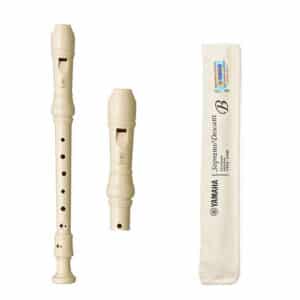 sao recorder soprano yamaha yrs 24b 5