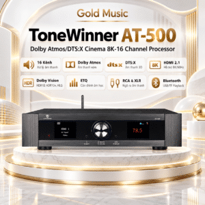 tonewinner at 500